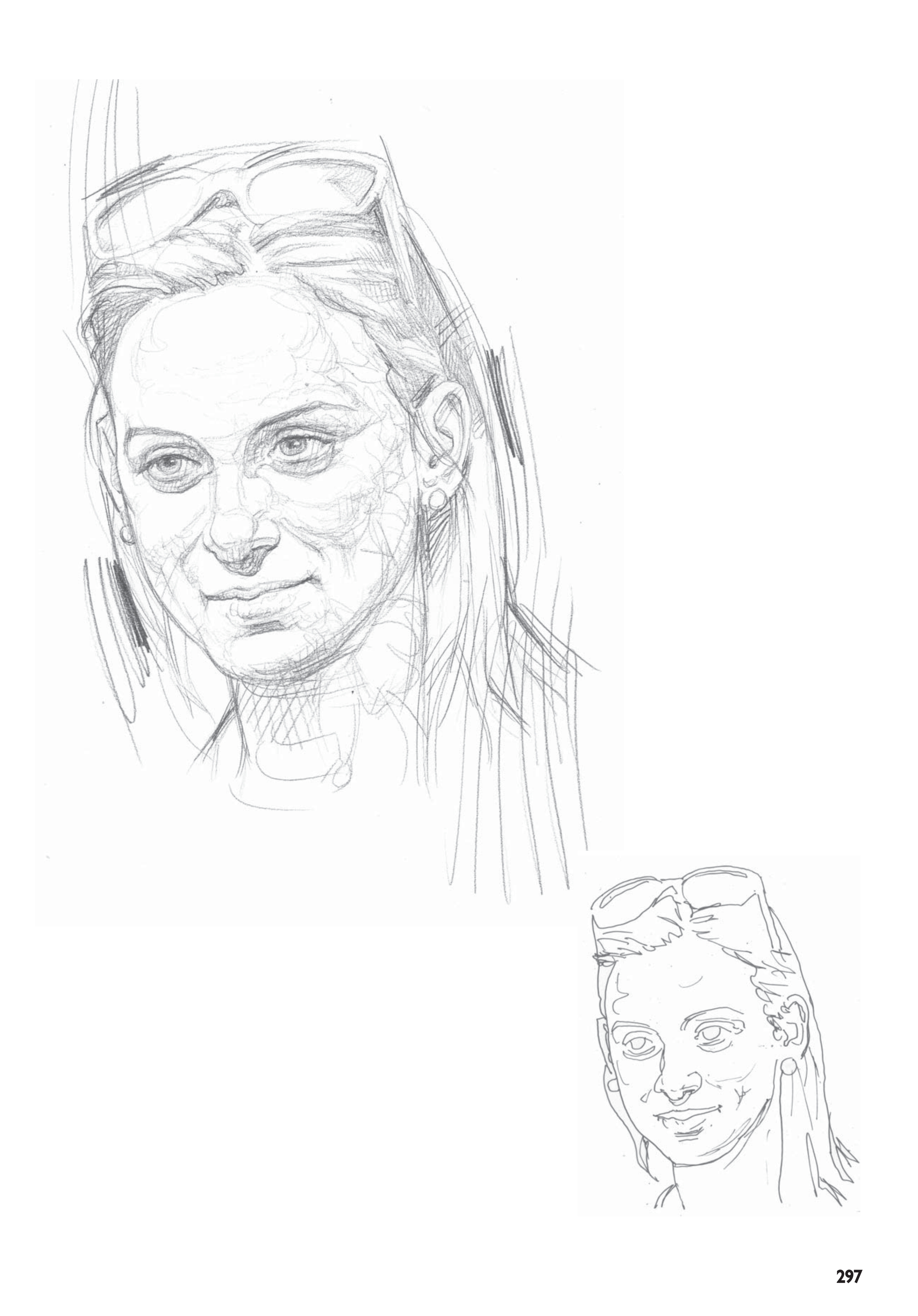 آموزش نقاشی طراحی سیاه قلم شهرری